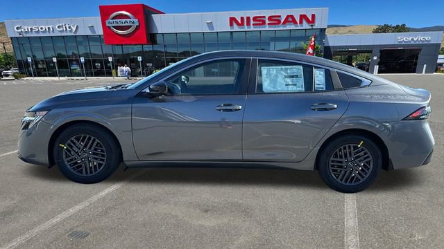 New 2026 Nissan Sentra SV w/ SV Convenience Package image 6