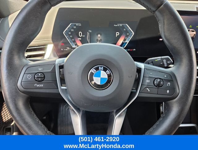 Used 2025 BMW X1 xDrive28i AWD/4WD image 31