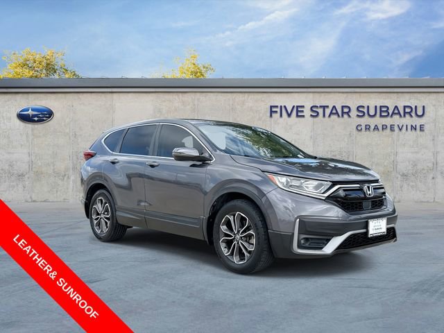 Used 2020 Honda CR-V EX-L image 1