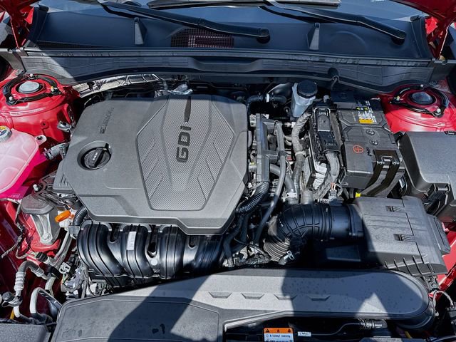 Certified 2025 Hyundai Sonata SE FWD image 28
