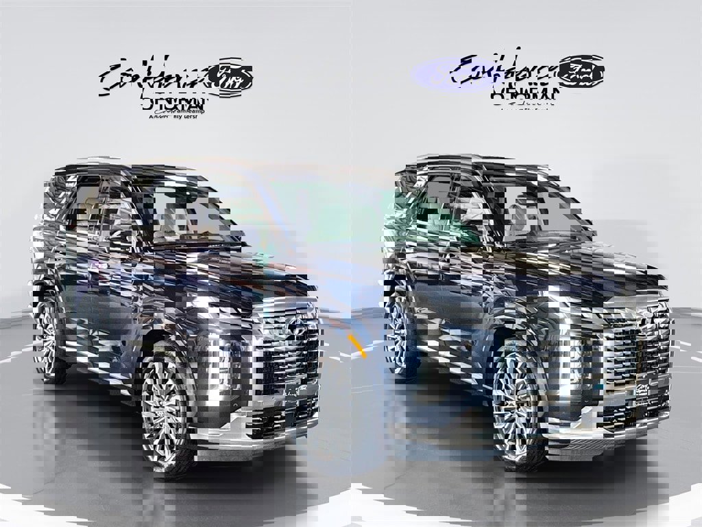 Used 2024 Hyundai Palisade Calligraphy