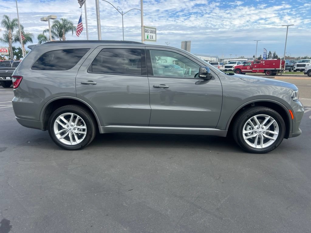 Used 2025 Dodge Durango GT AWD/4WD image 9