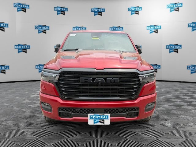 New 2026 RAM 1500 Laramie w/ Night Edition AWD/4WD image 8