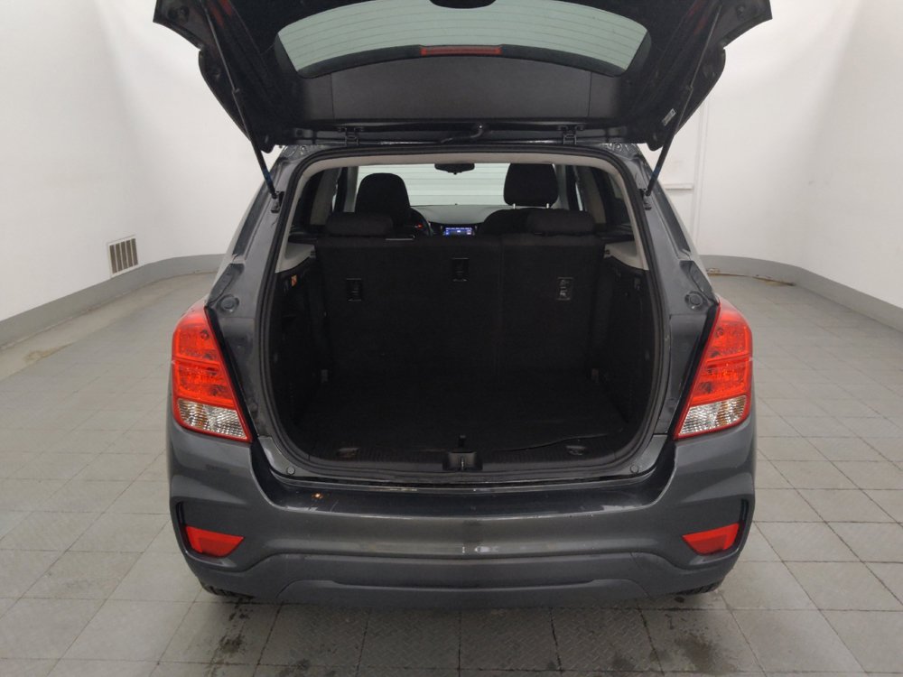 Used 2020 Chevrolet Trax LS w/ Tint and Cruise Package FWD image 29