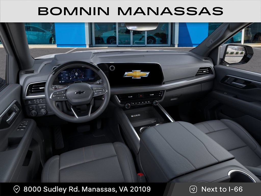 New 2026 Chevrolet Tahoe RST AWD/4WD image 15
