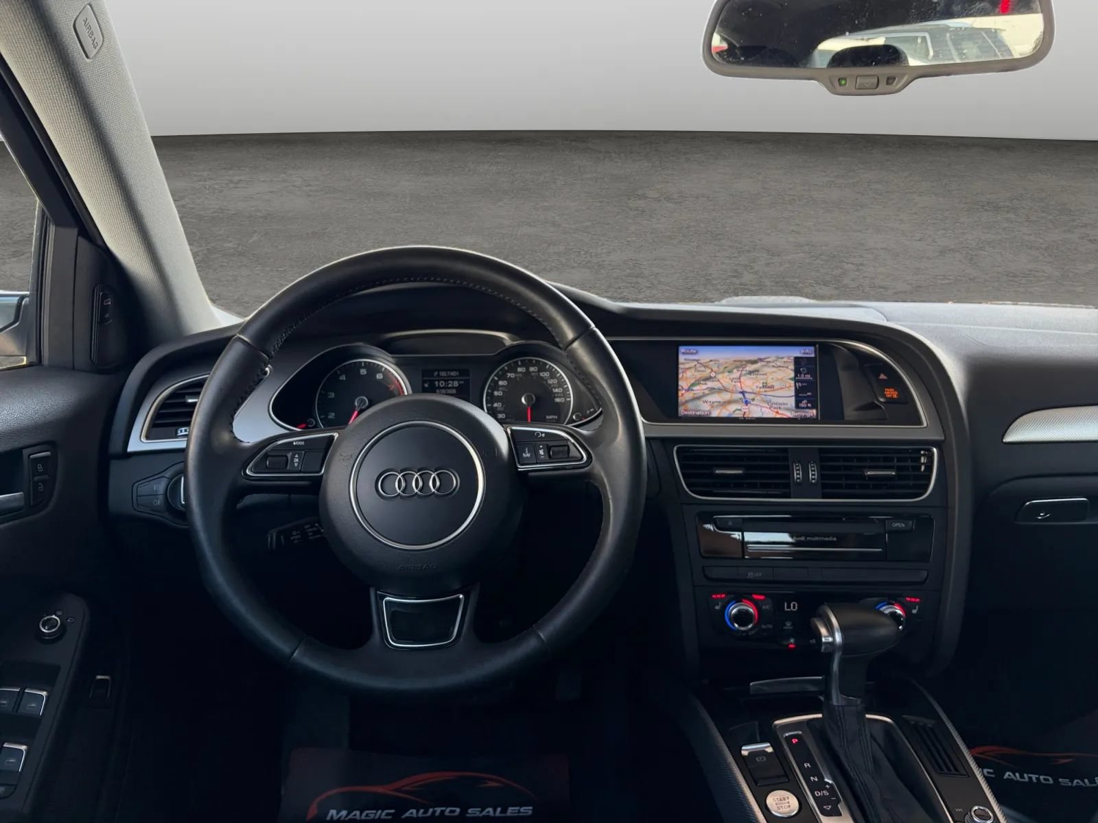 Used 2015 Audi A4 2.0T Premium Plus w/ Technology Package AWD/4WD image 28