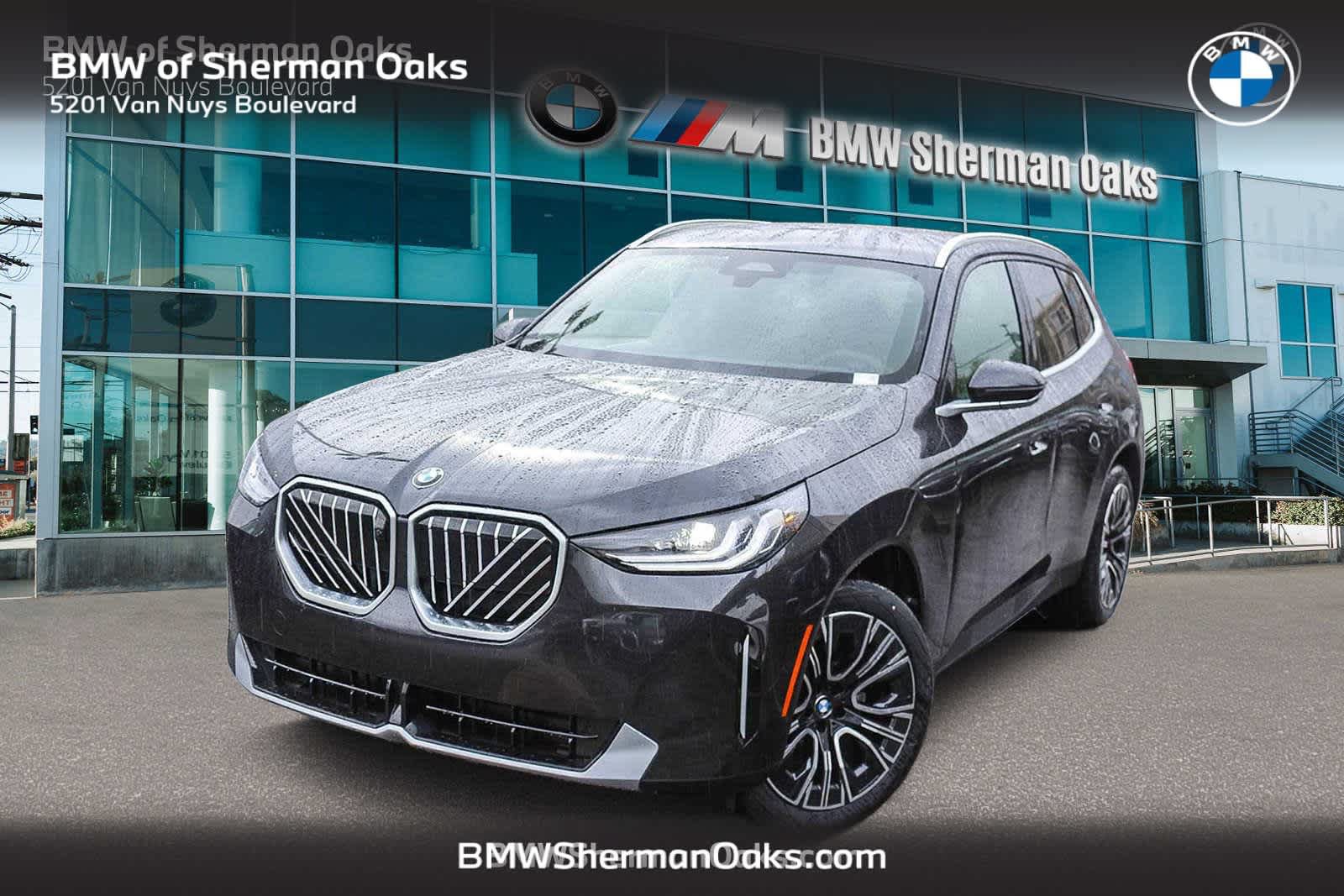 Used 2026 BMW X3 xDrive30i w/ Premium Package
