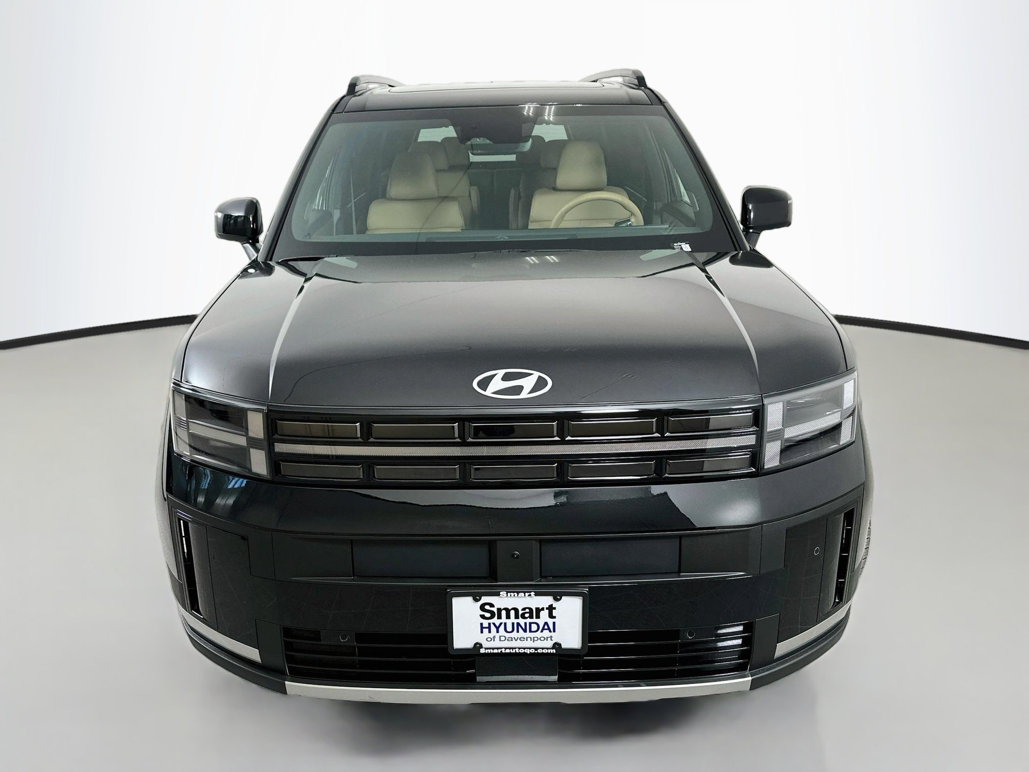 New 2027 Hyundai Santa Fe Limited AWD/4WD image 2