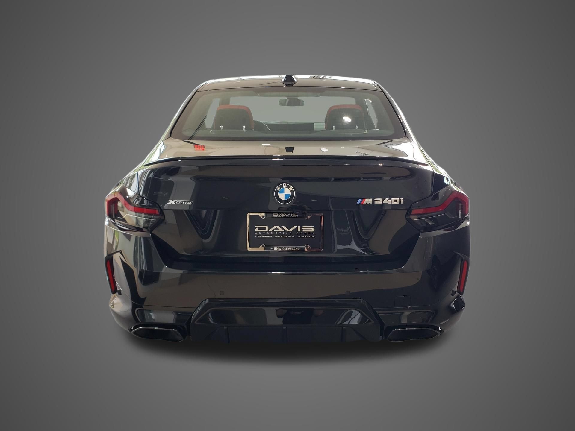 New 2026 BMW M240i xDrive Coupe w/ Premium Package AWD/4WD image 6