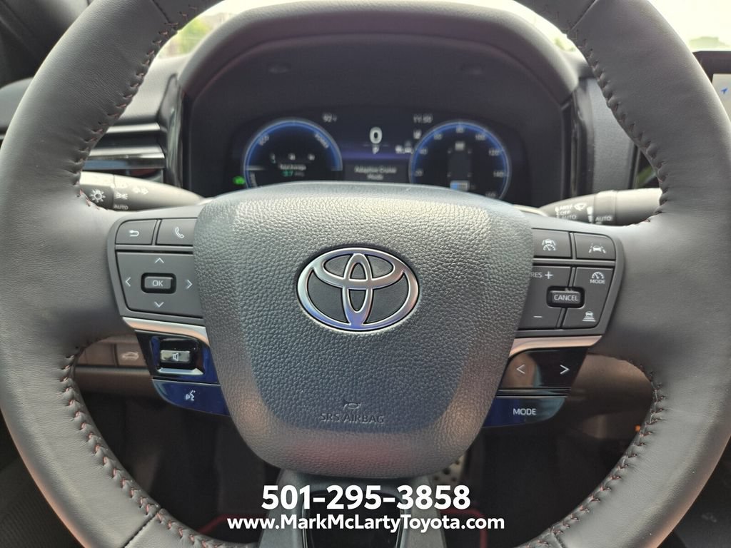 New 2026 Toyota Camry XSE w/ Premium Package FWD image 21