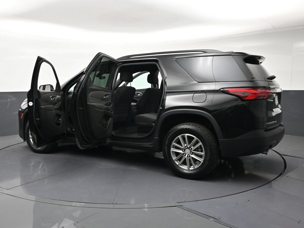 Certified 2023 Chevrolet Traverse LT AWD/4WD image 35