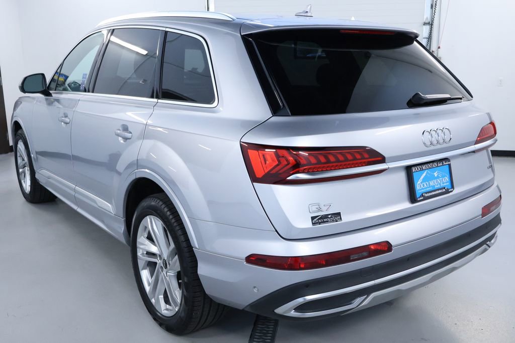 Used 2022 Audi Q7 3.0T Premium Plus w/ Premium Plus Package image 5