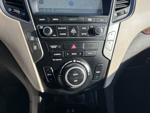 Used 2018 Hyundai Santa Fe Sport w/ 2.4L Tech Package 04 FWD image 14