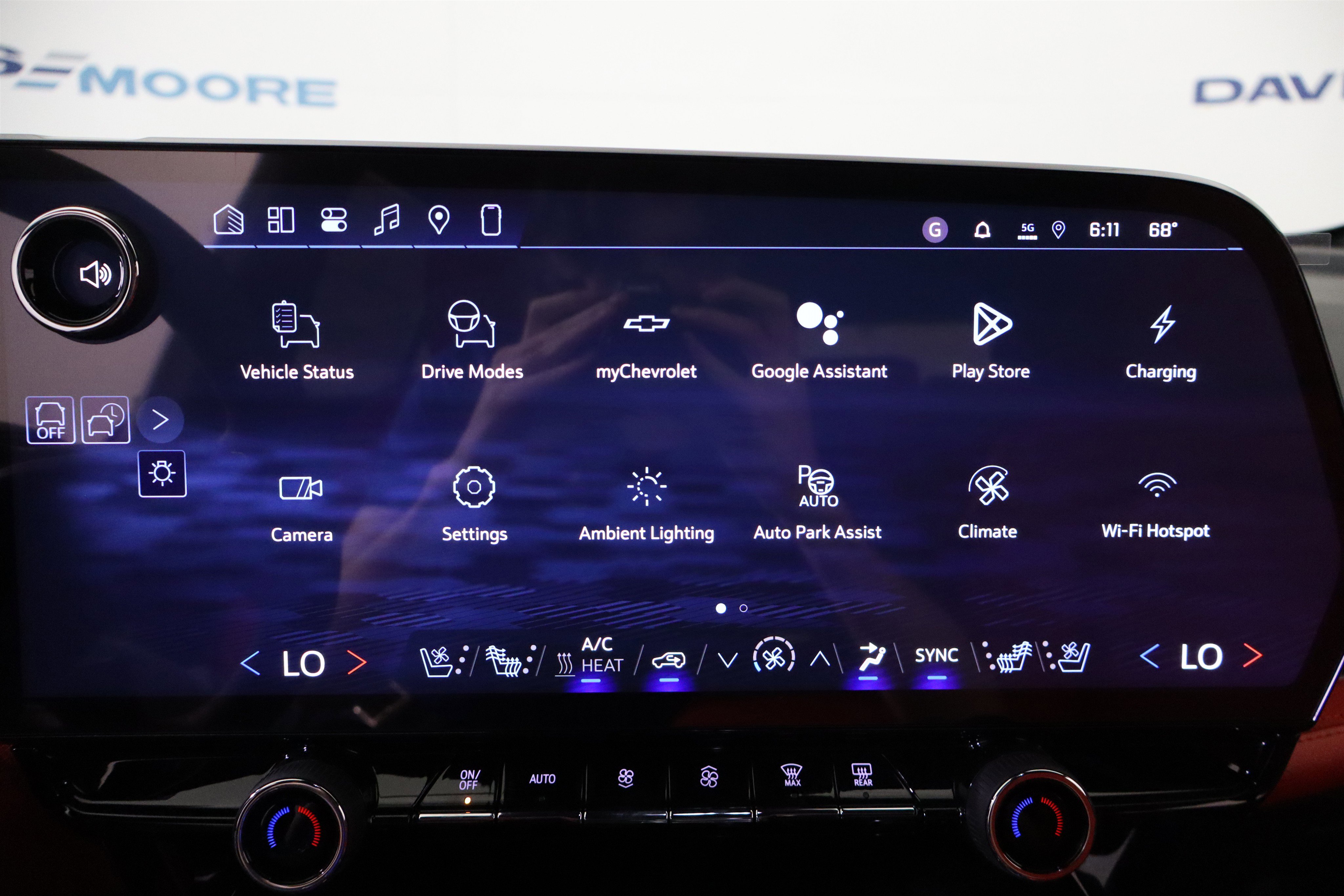 New 2026 Chevrolet Blazer EV SS image 24