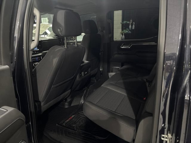 Used 2022 Chevrolet Silverado 1500 LT Trail Boss w/ Convenience Package II AWD/4WD image 28