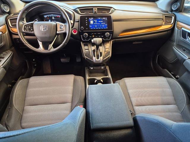 Used 2021 Honda CR-V EX image 16