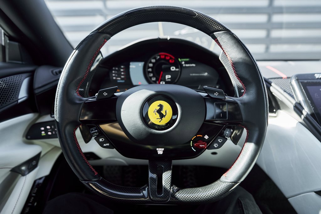 Used 2022 Ferrari Roma image 48