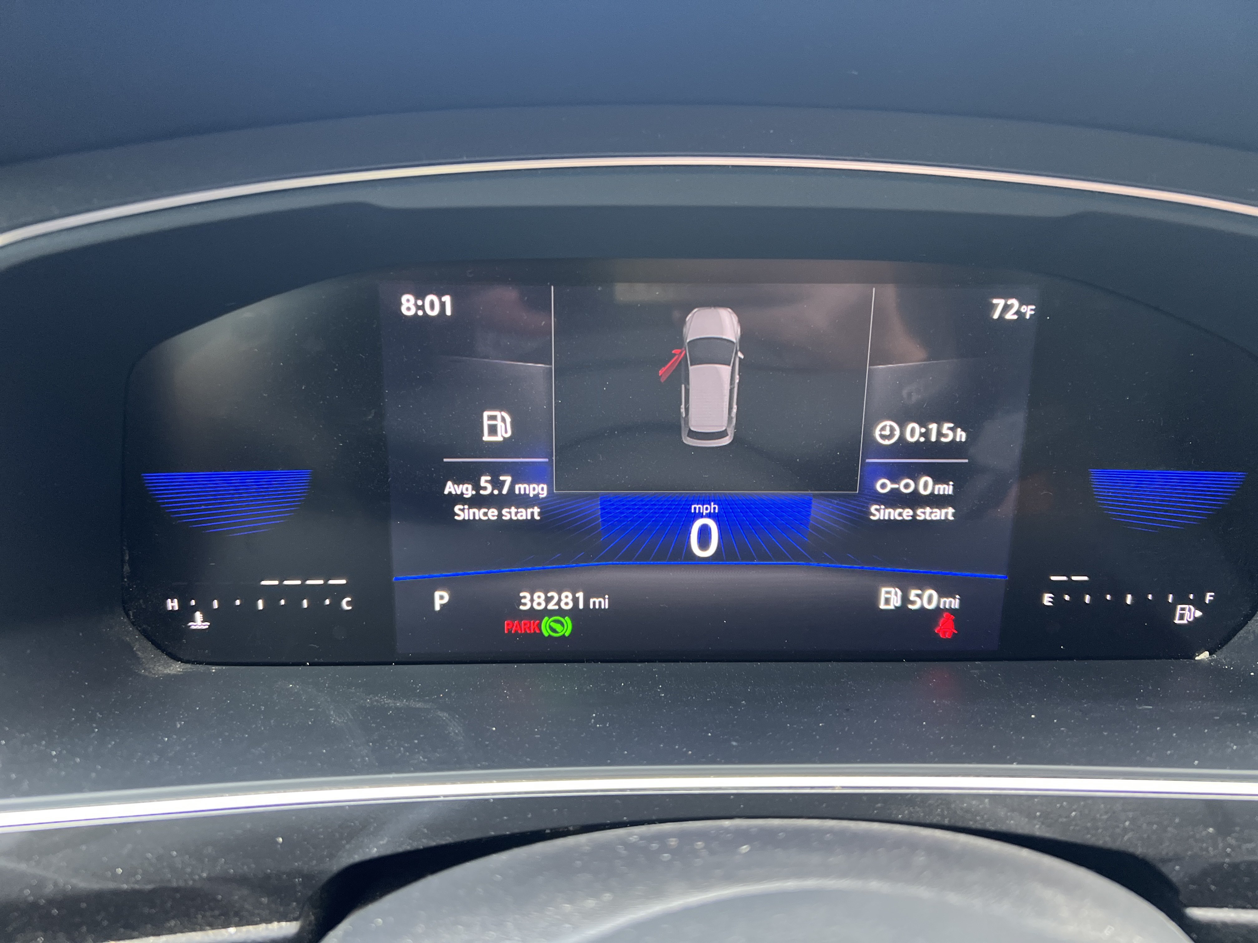 Certified 2023 Volkswagen Tiguan SE w/ Panoramic Sunroof Package FWD image 19