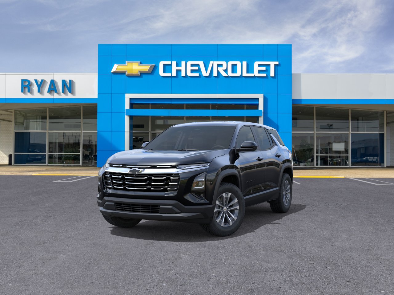 New 2026 Chevrolet Equinox LT w/ Convenience Package II FWD image 32