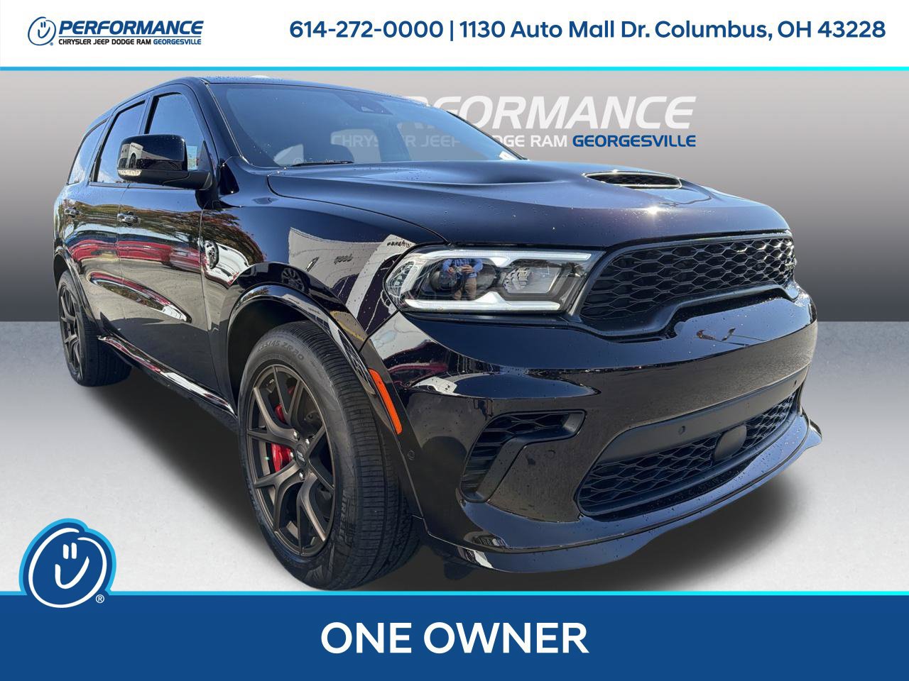 Used 2026 Dodge Durango SRT Hellcat w/ Premium Group