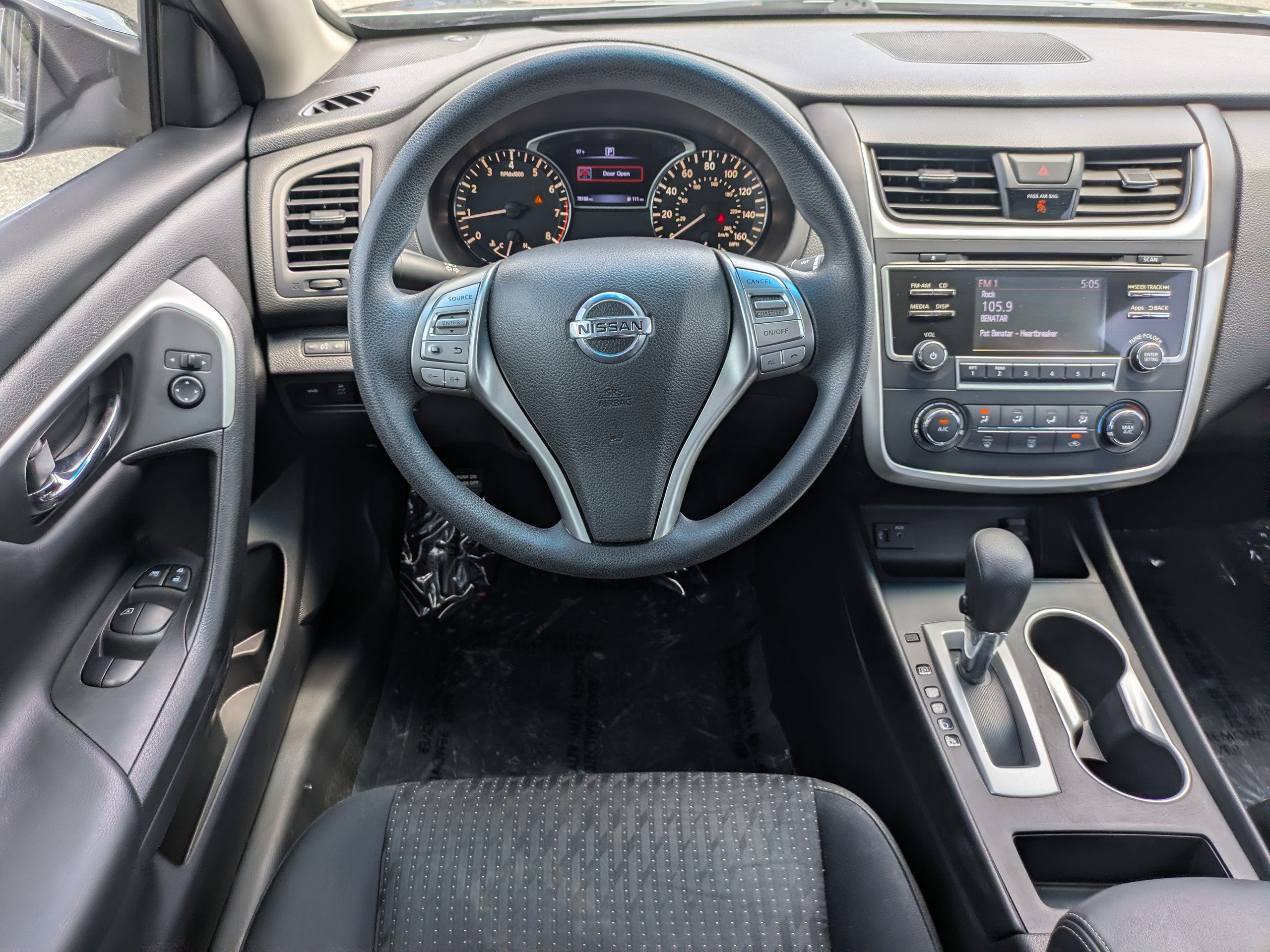 Used 2016 Nissan Altima 2.5 S FWD image 15