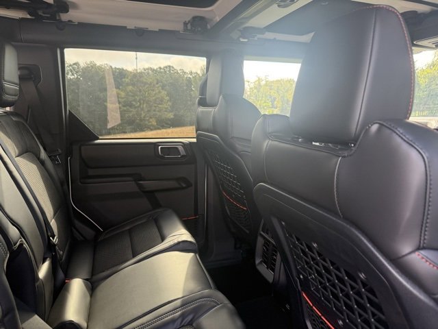 New 2025 Ford Bronco Raptor image 41
