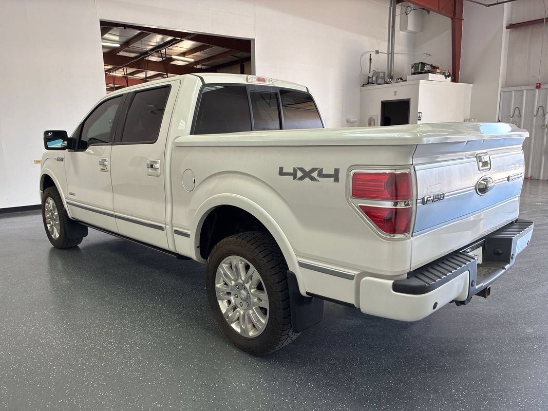 Used 2013 Ford F150 Platinum AWD/4WD image 6