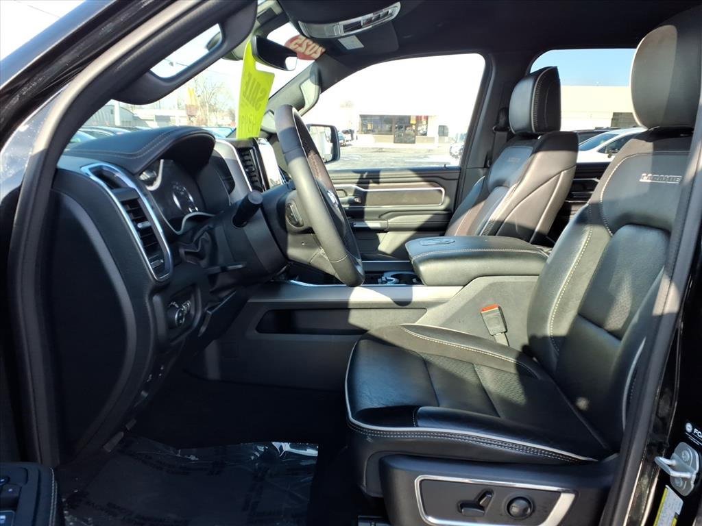 Used 2025 RAM 1500 Laramie image 5