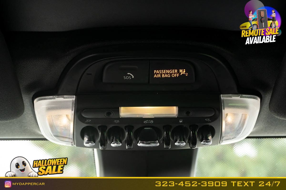 Used 2021 MINI Cooper S FWD image 22