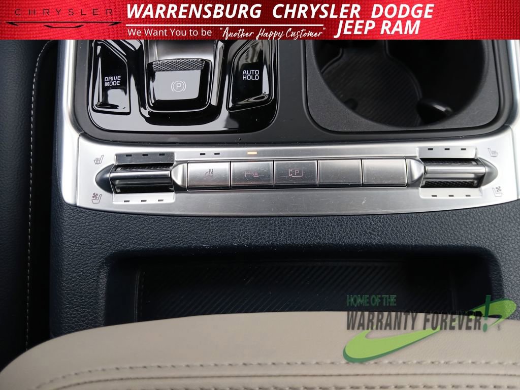 Used 2025 Kia Carnival SX Prestige image 30