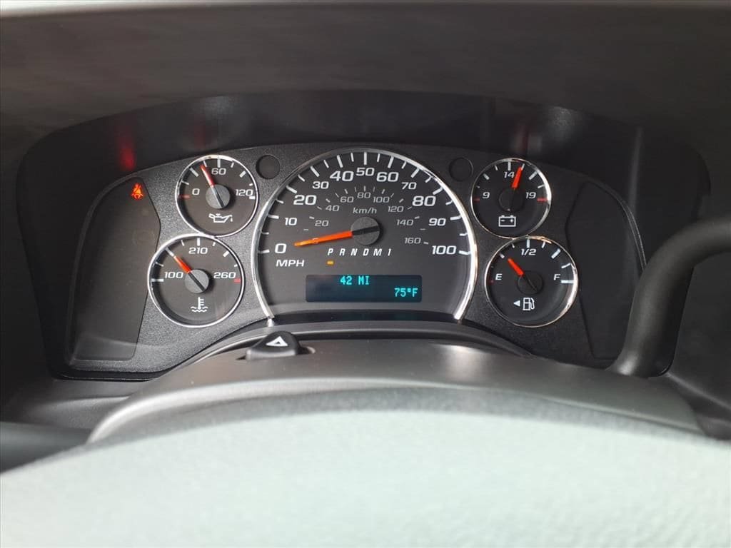 New 2025 Chevrolet Express 3500 w/ Power Convenience Package RWD image 26