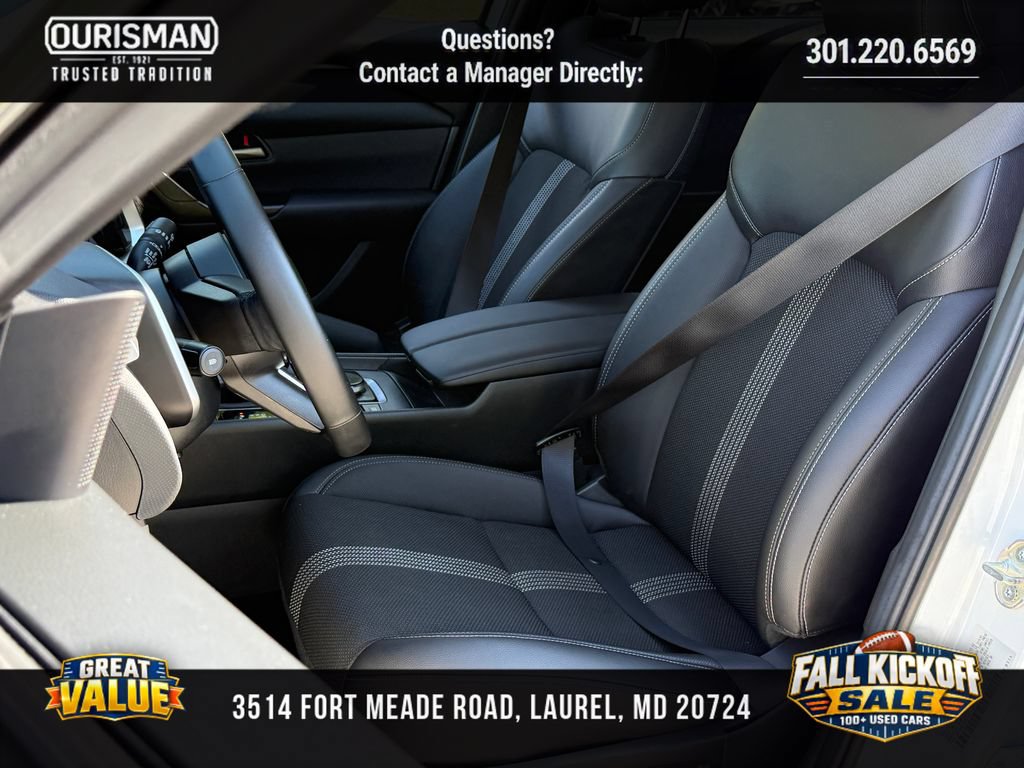 Used 2025 MAZDA CX-50 AWD 2.5 S w/ Preferred Package image 24