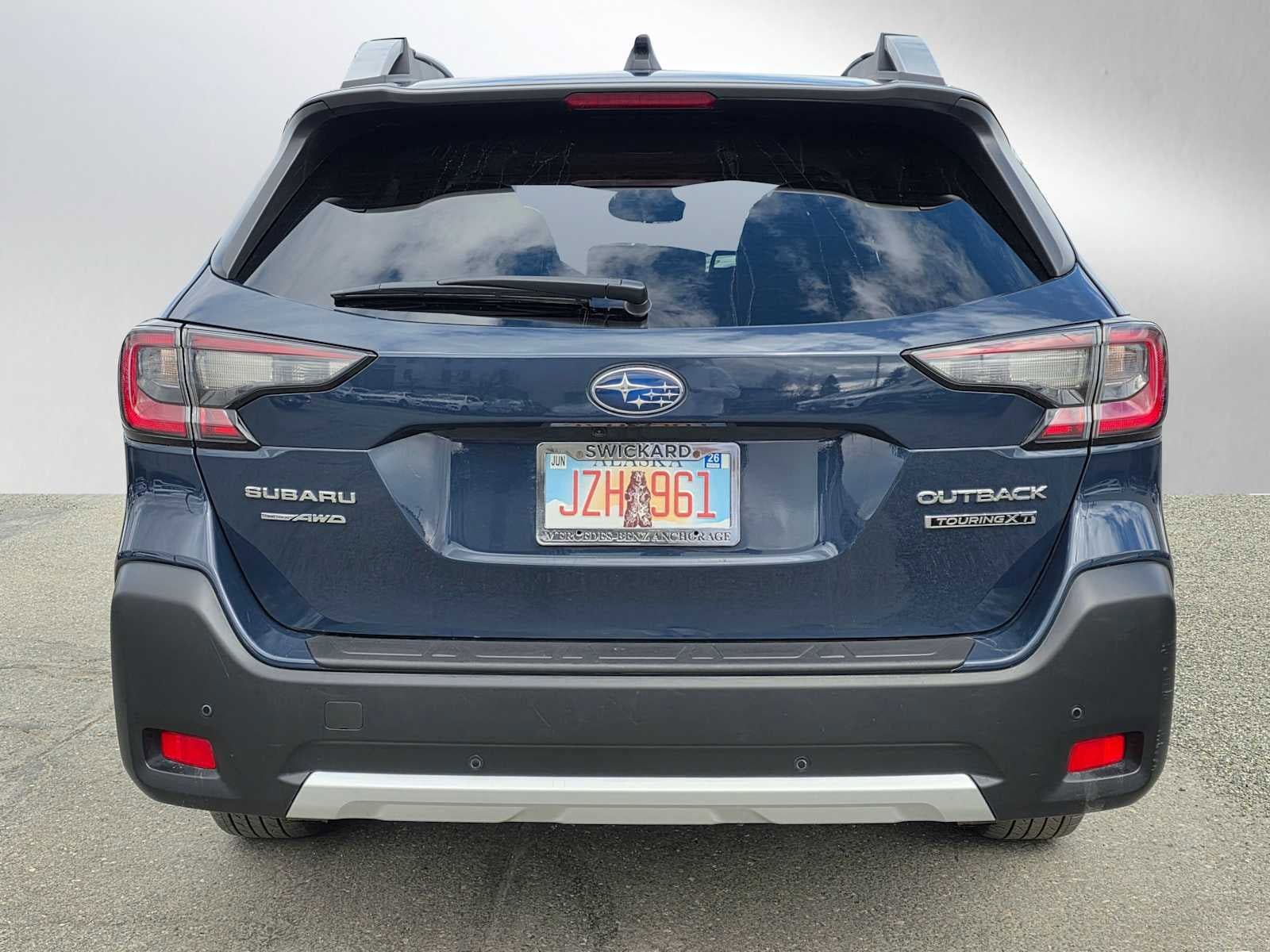 Used 2024 Subaru Outback Touring XT AWD/4WD image 4