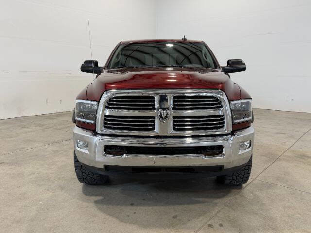 Used 2018 RAM 2500 Big Horn image 3