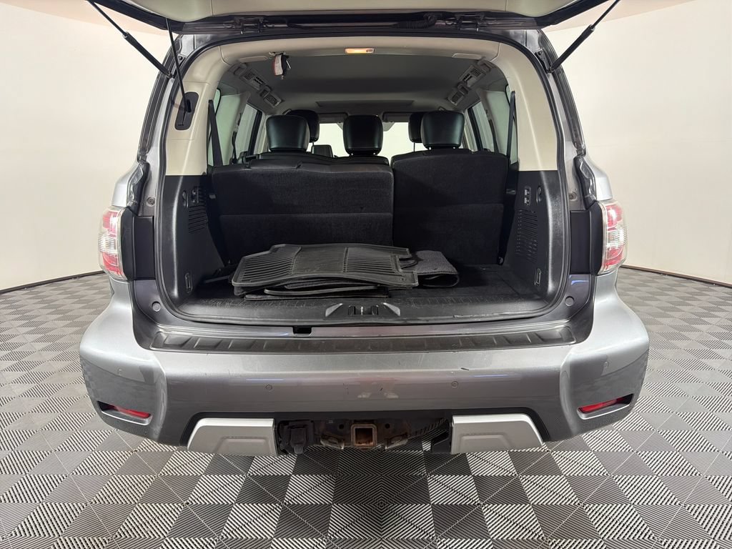 Used 2018 Nissan Armada SL w/ Premium Package AWD/4WD image 27