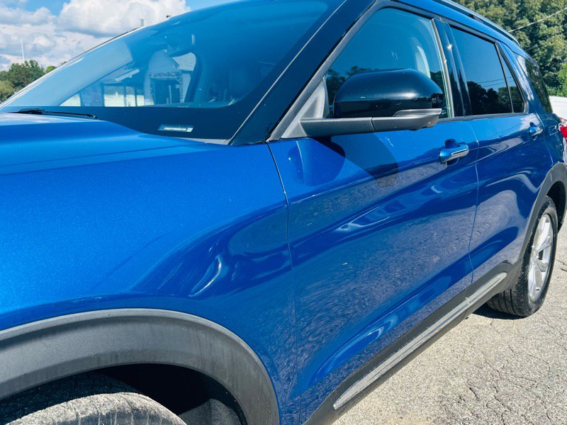 Used 2021 Ford Explorer Limited w/ Equipment Group 301A image 11