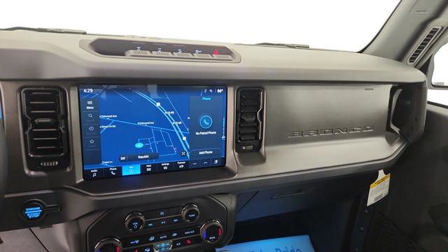New 2025 Ford Bronco Big Bend w/ Black Diamond Package image 17