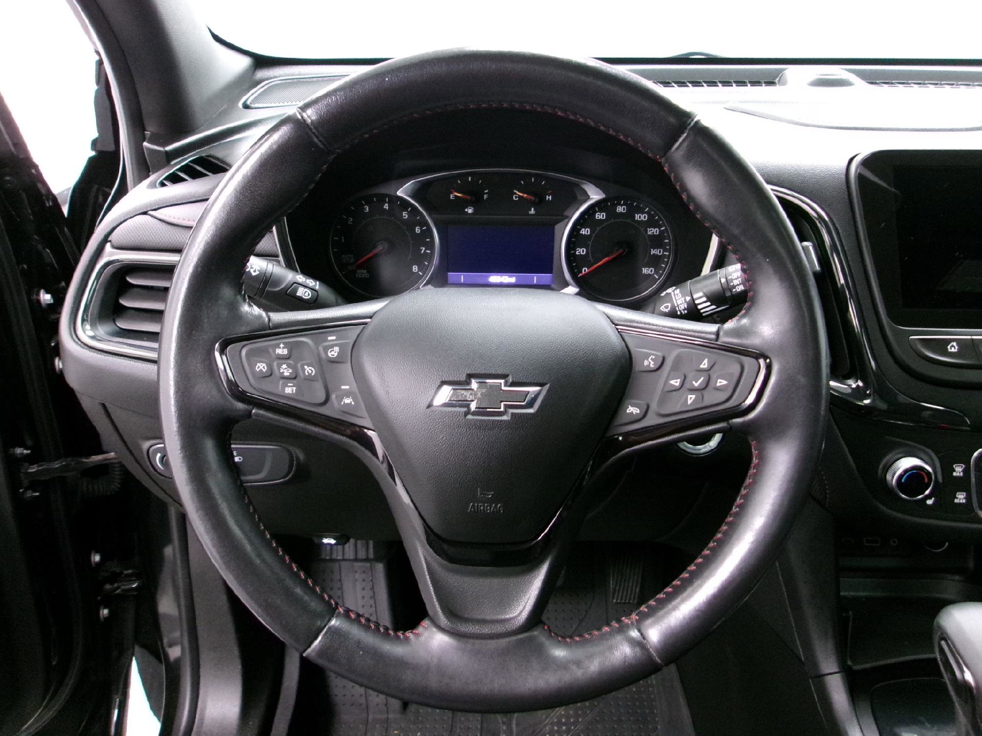 Certified 2022 Chevrolet Equinox RS w/ RS Leather Package image 7