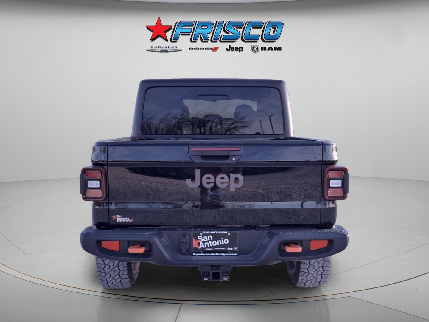 New 2026 Jeep Gladiator Mojave AWD/4WD image 7