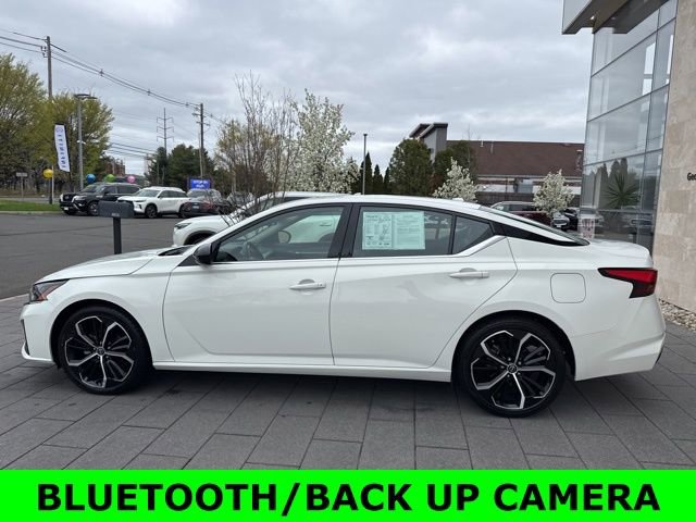 Used 2024 Nissan Altima 2.5 SR image 5