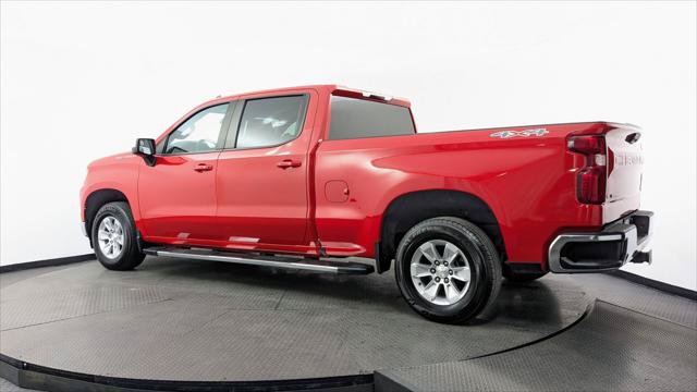 Used 2024 Chevrolet Silverado 1500 LT w/ Protection Package AWD/4WD image 6