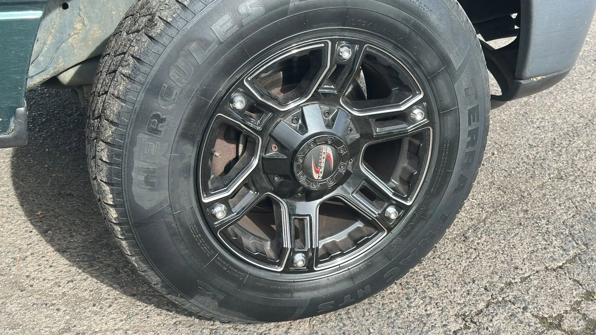 Used 2007 Ford F150 FX4 AWD/4WD image 15