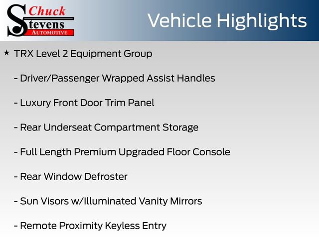 Used 2021 RAM 1500 TRX w/ TRX Level 2 Equipment Group AWD/4WD image 6