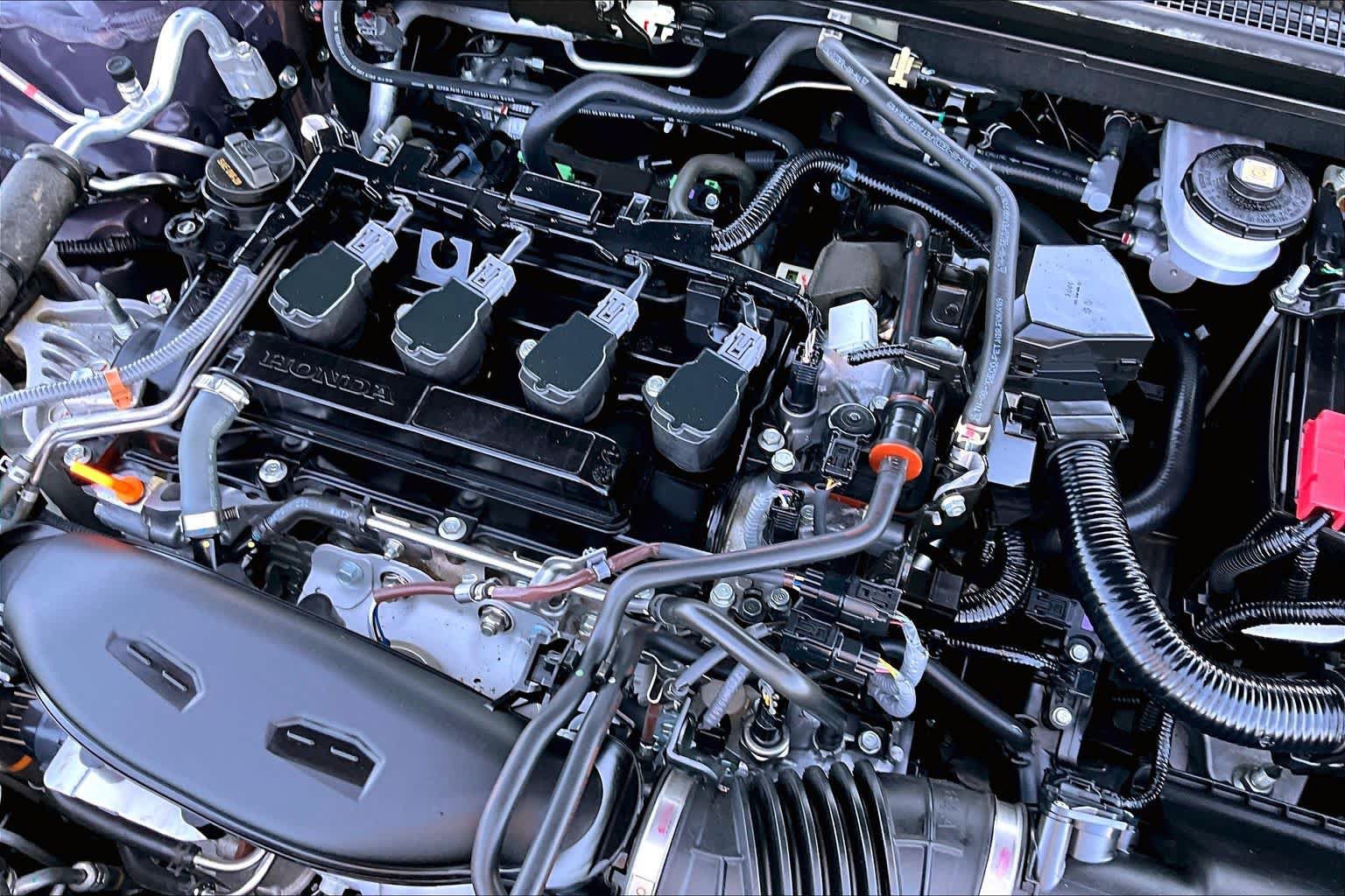 Used 2024 Honda Civic EX-L image 32
