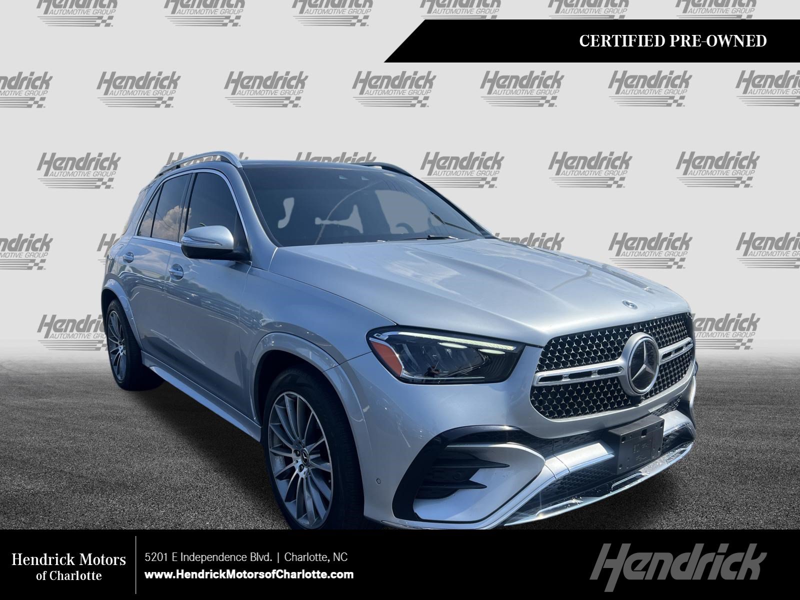 Certified 2024 Mercedes-Benz GLE 450 4MATIC video 1