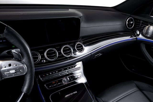 Used 2020 Mercedes-Benz E 63 AMG S image 29