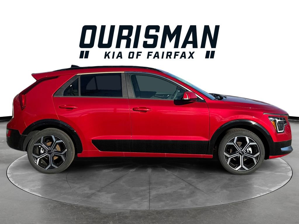 New 2025 Kia Niro EX Touring image 7