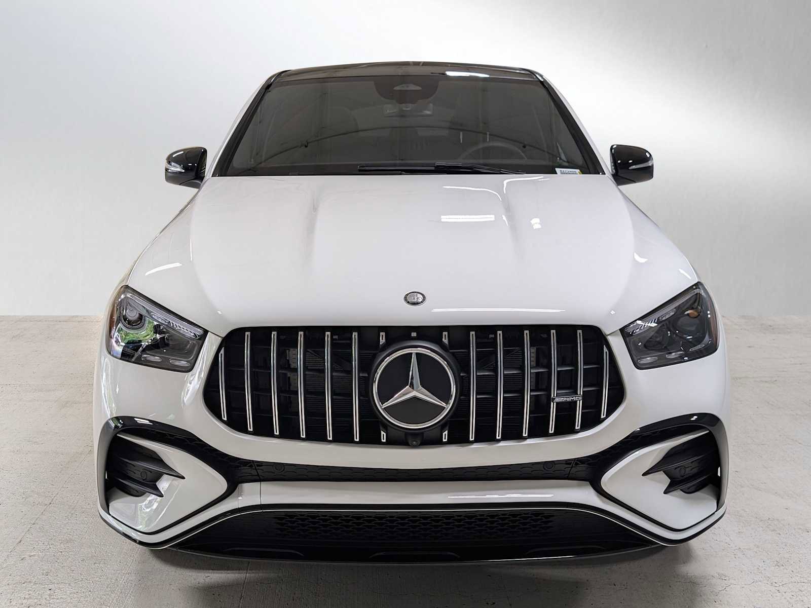 New 2025 Mercedes-Benz GLE 53 AMG AMG GLE 53 image 8