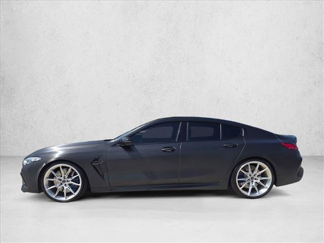 Used 2021 BMW M8 Gran Coupe xDrive AWD/4WD image 9