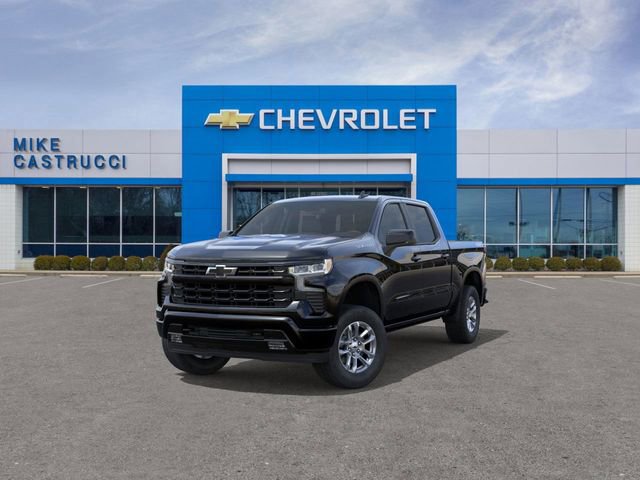 New 2026 Chevrolet Silverado 1500 RST AWD/4WD image 8